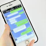 新入社員、電話よりLINEが良い理由がある