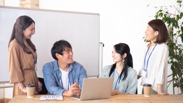 採用後の「早期離職を防ぐ」仕組化